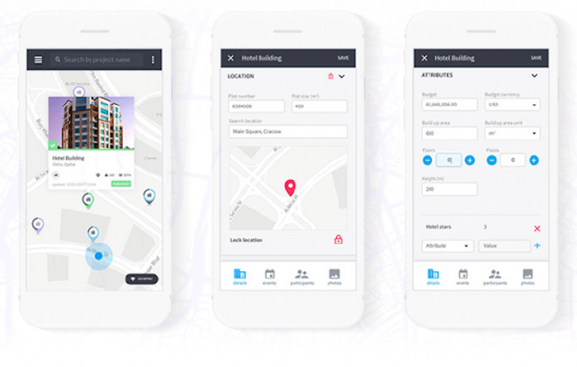 ProTenders - Construction Software screenshot 1